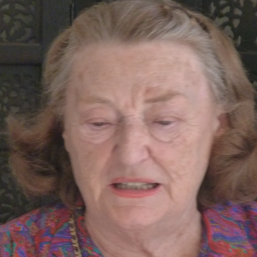 Photo d’Yolande BLEREAU