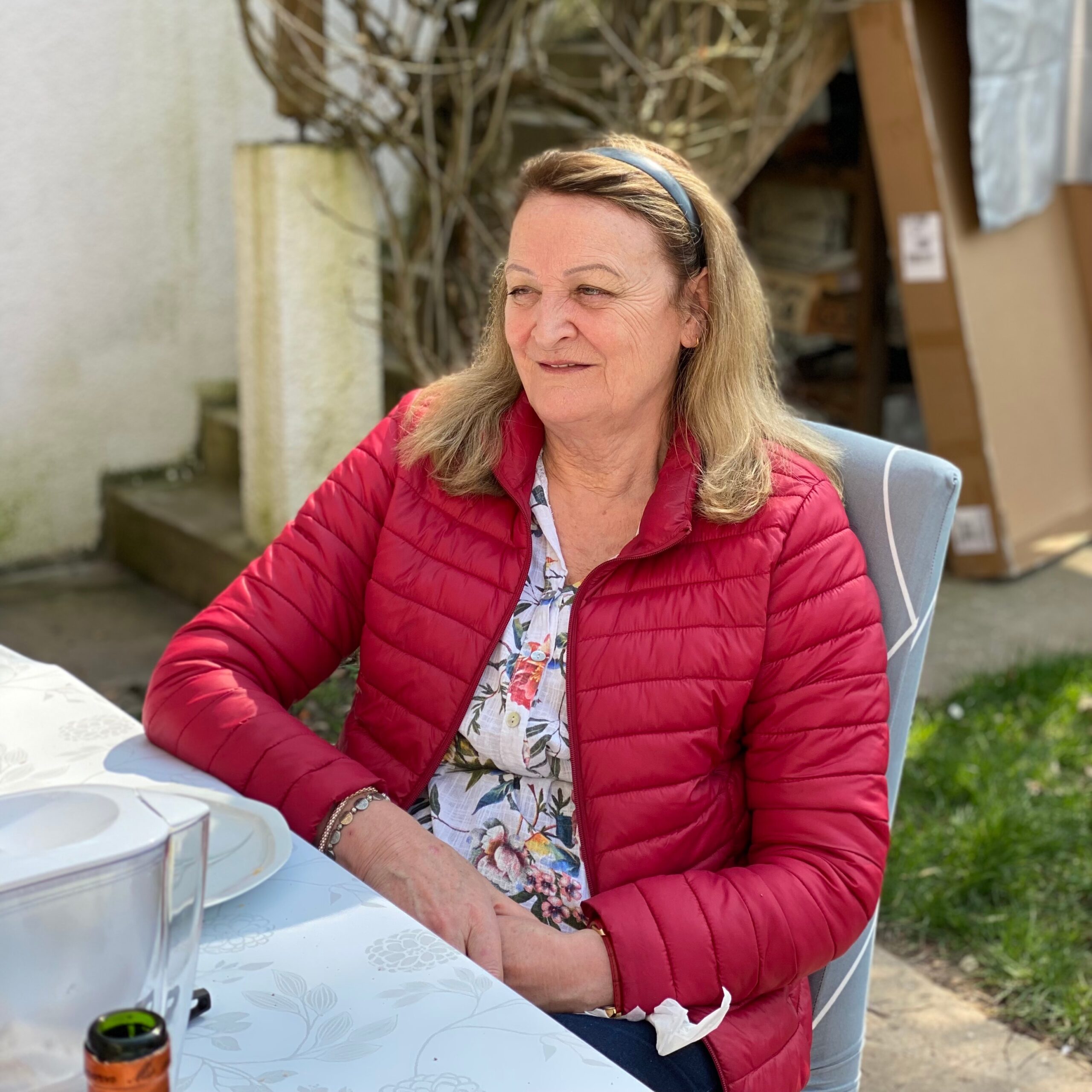 Photo de Geneviève GRUNIG