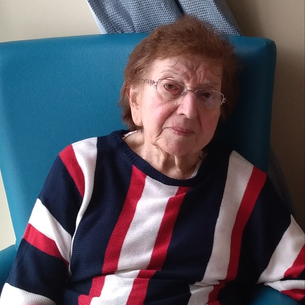 Photo de Madeleine PATHENAY