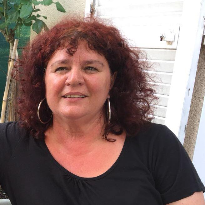 Photo d’Evelyne BETREMIEUX