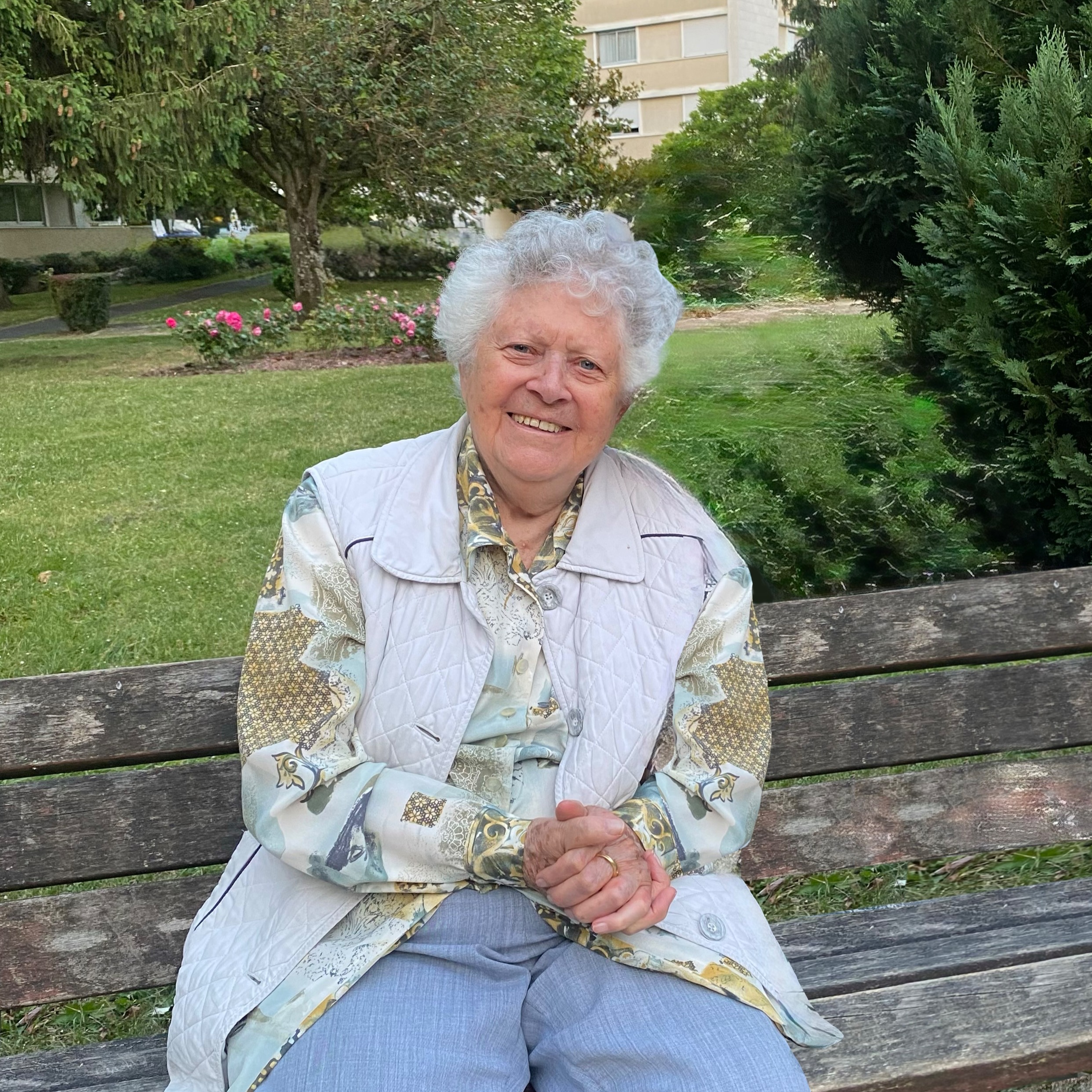 Photo de Bernadette PESQUEREL