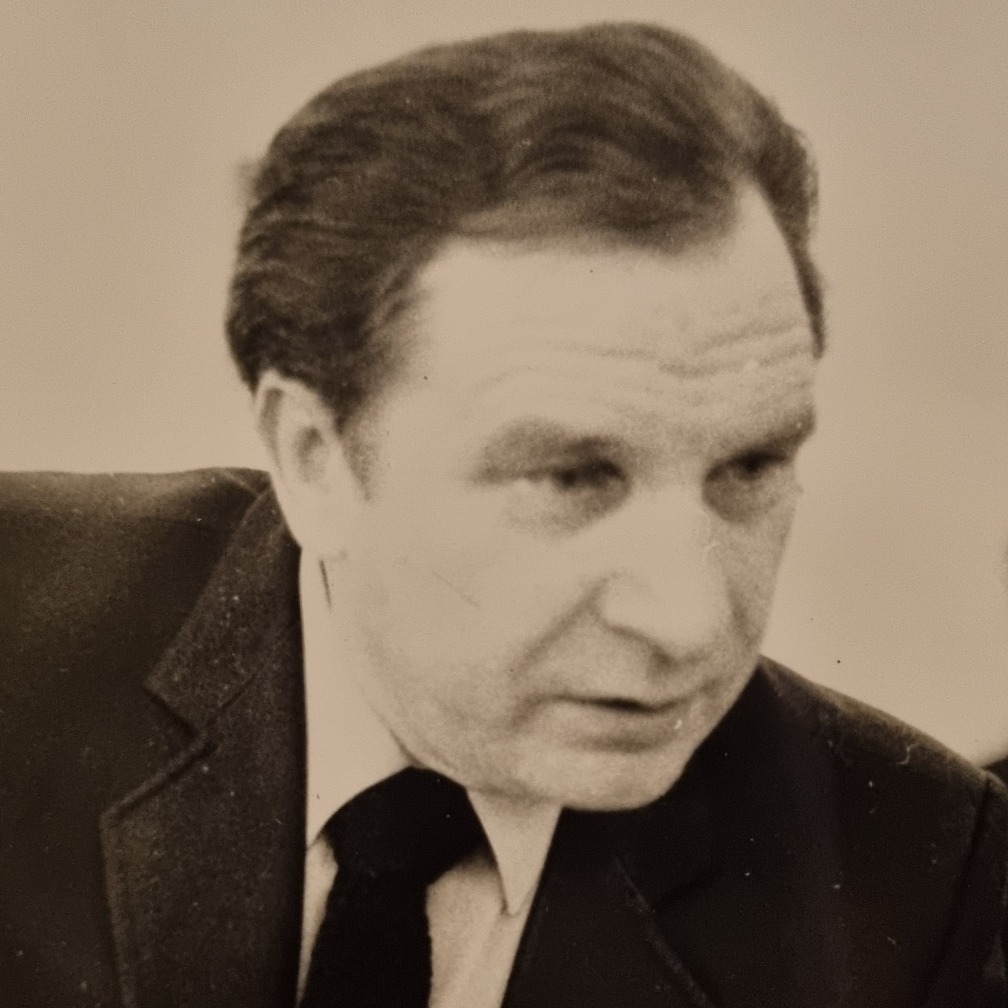 Photo de Léon IWANSKI