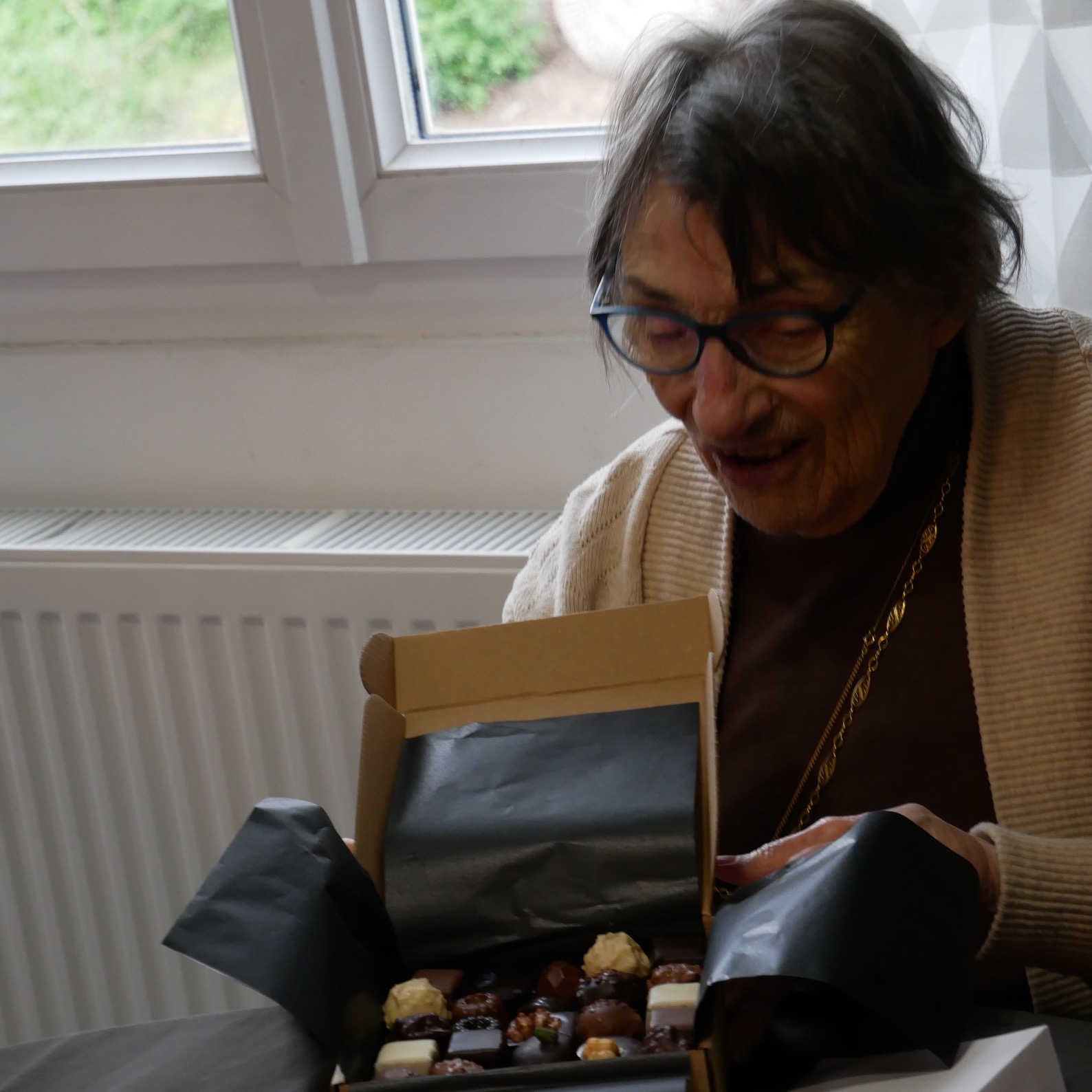 Photo de Jacqueline BERLAND