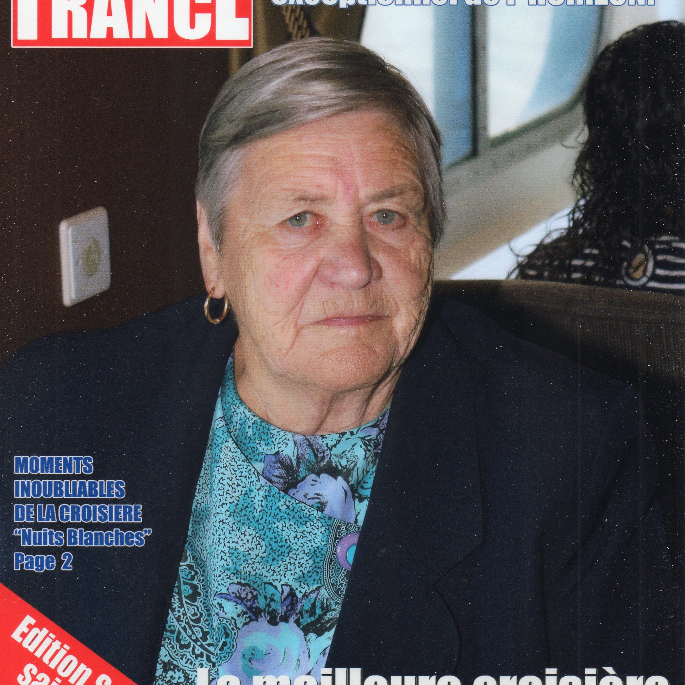 Photo de Jacqueline LEFEVRE