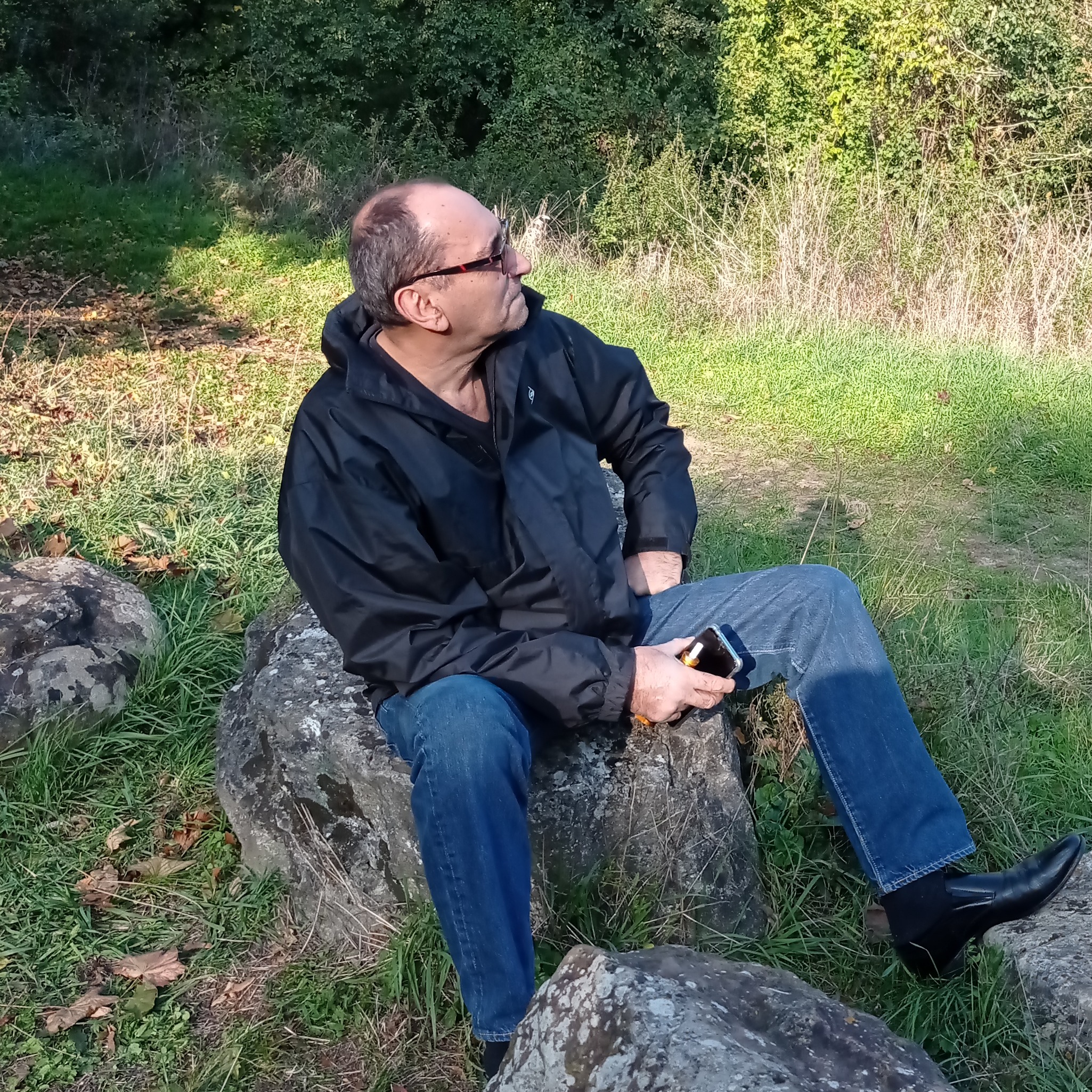 Photo de Patrick COUDERC