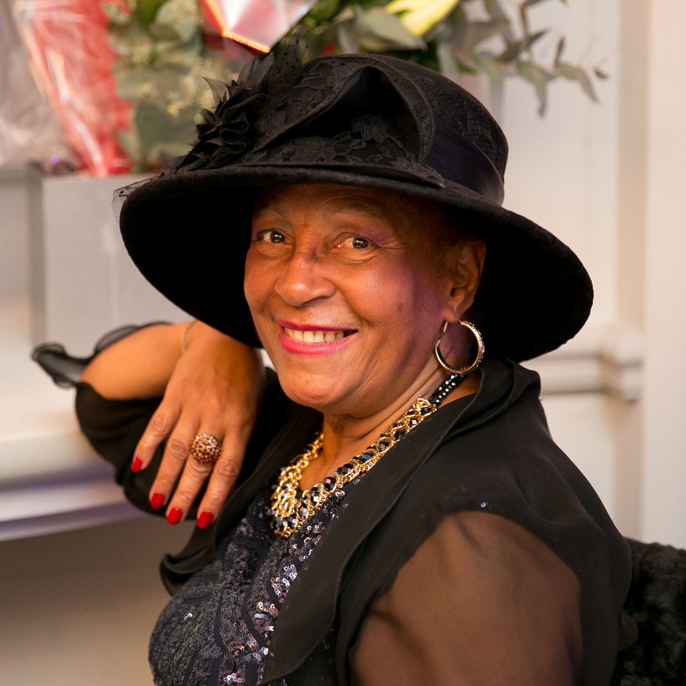 Photo d’Antoinette THALIEN