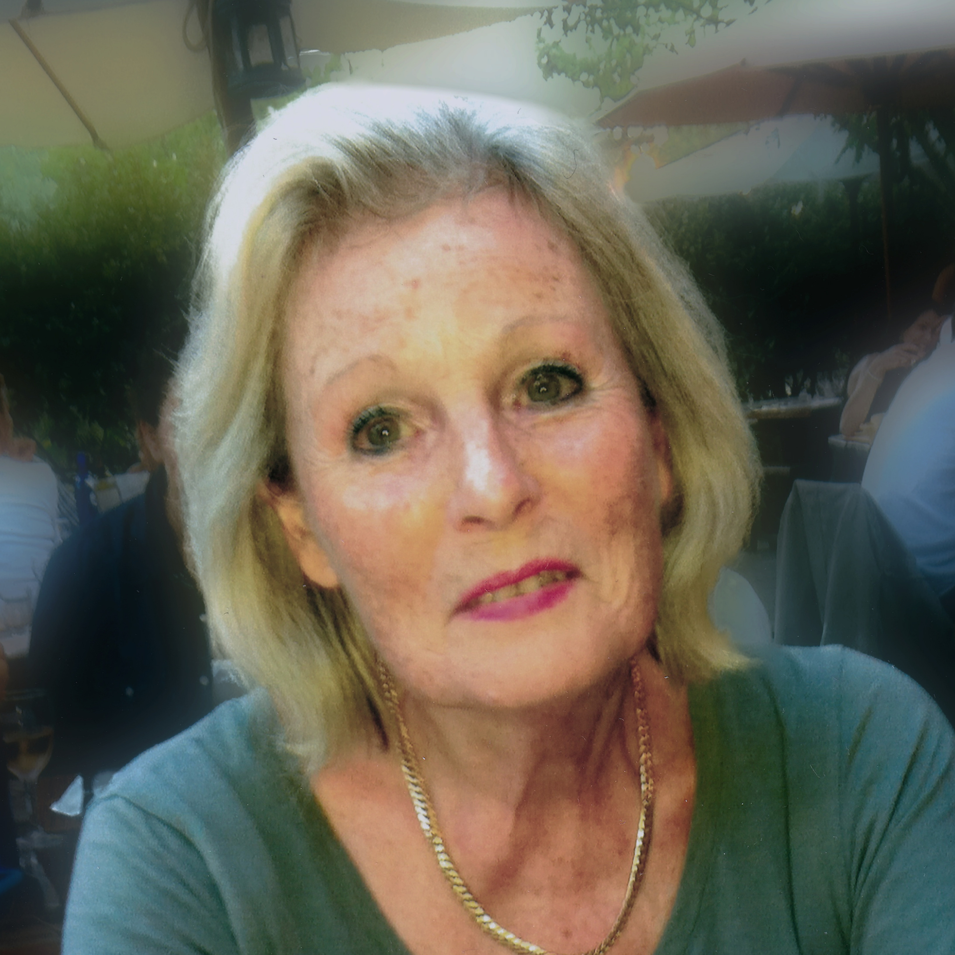 Photo d’Irmgard STEINMETZ-LEFEVRE