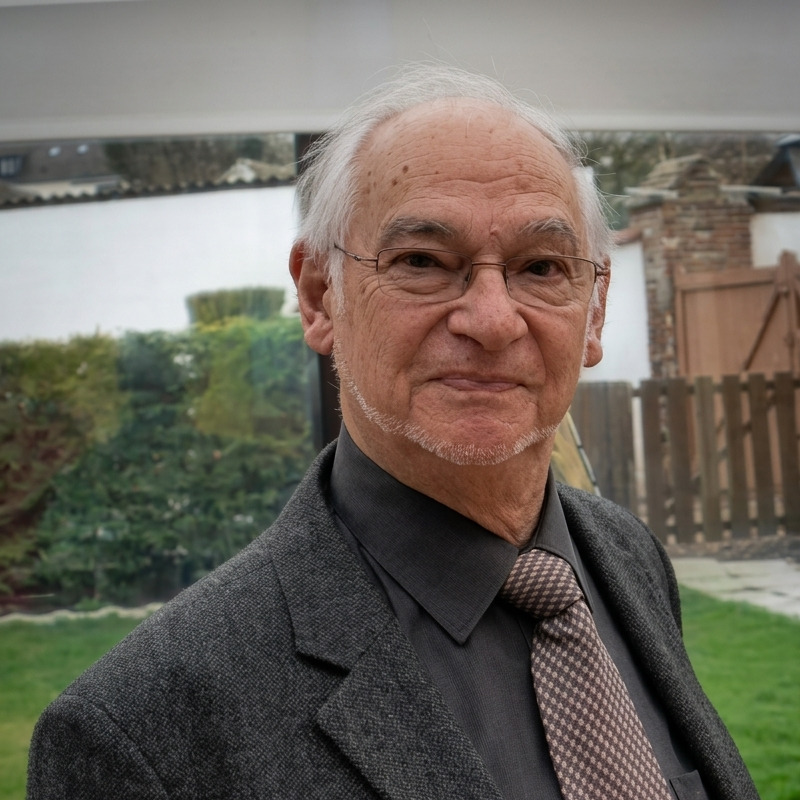 Photo de Gérard DUMOULIN