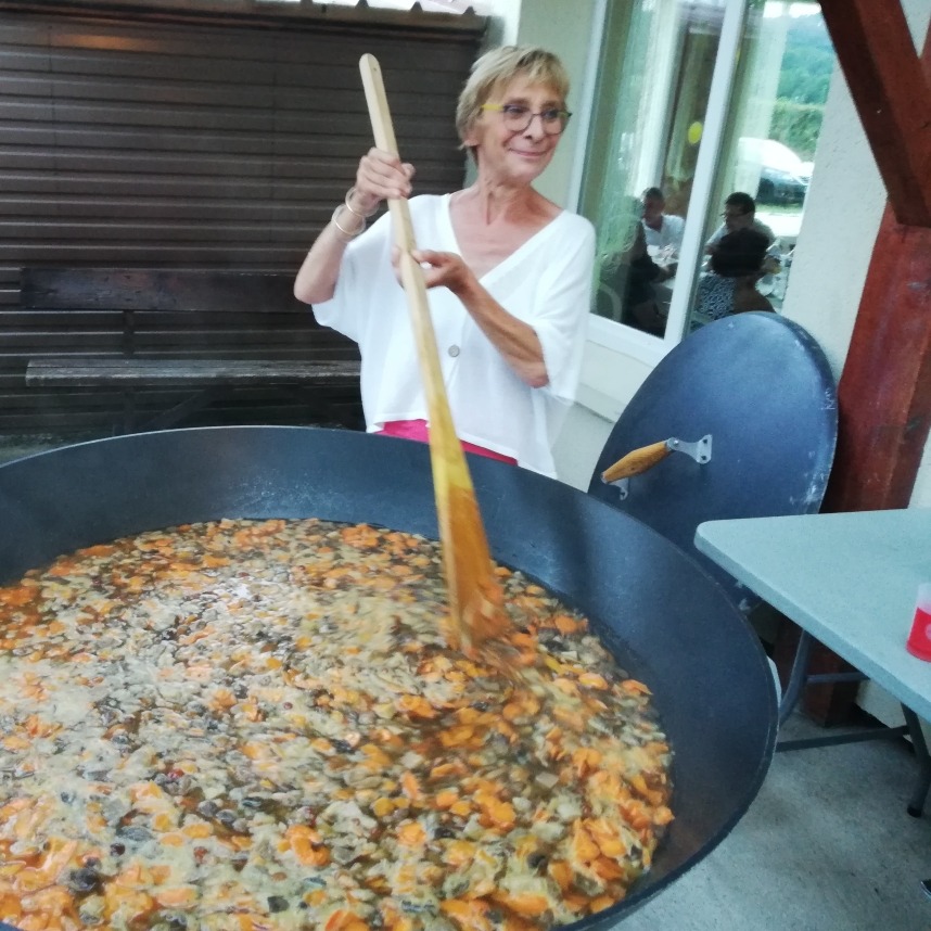 Photo de Marie-Christine LALLIER