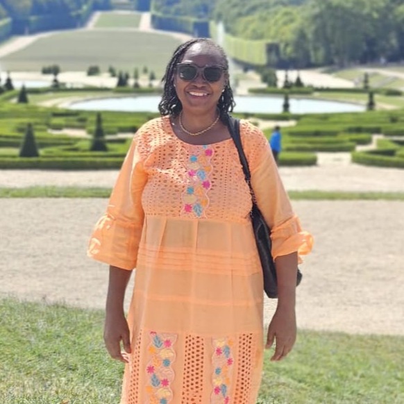Photo d’Eulalie OUATTARA