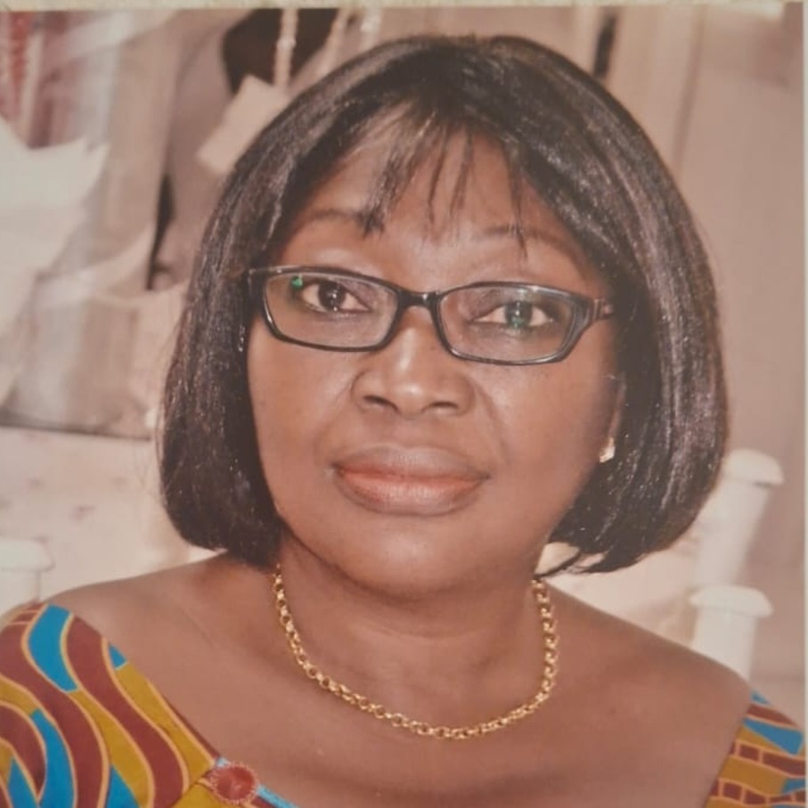 Photo d’Eulalie OUATTARA