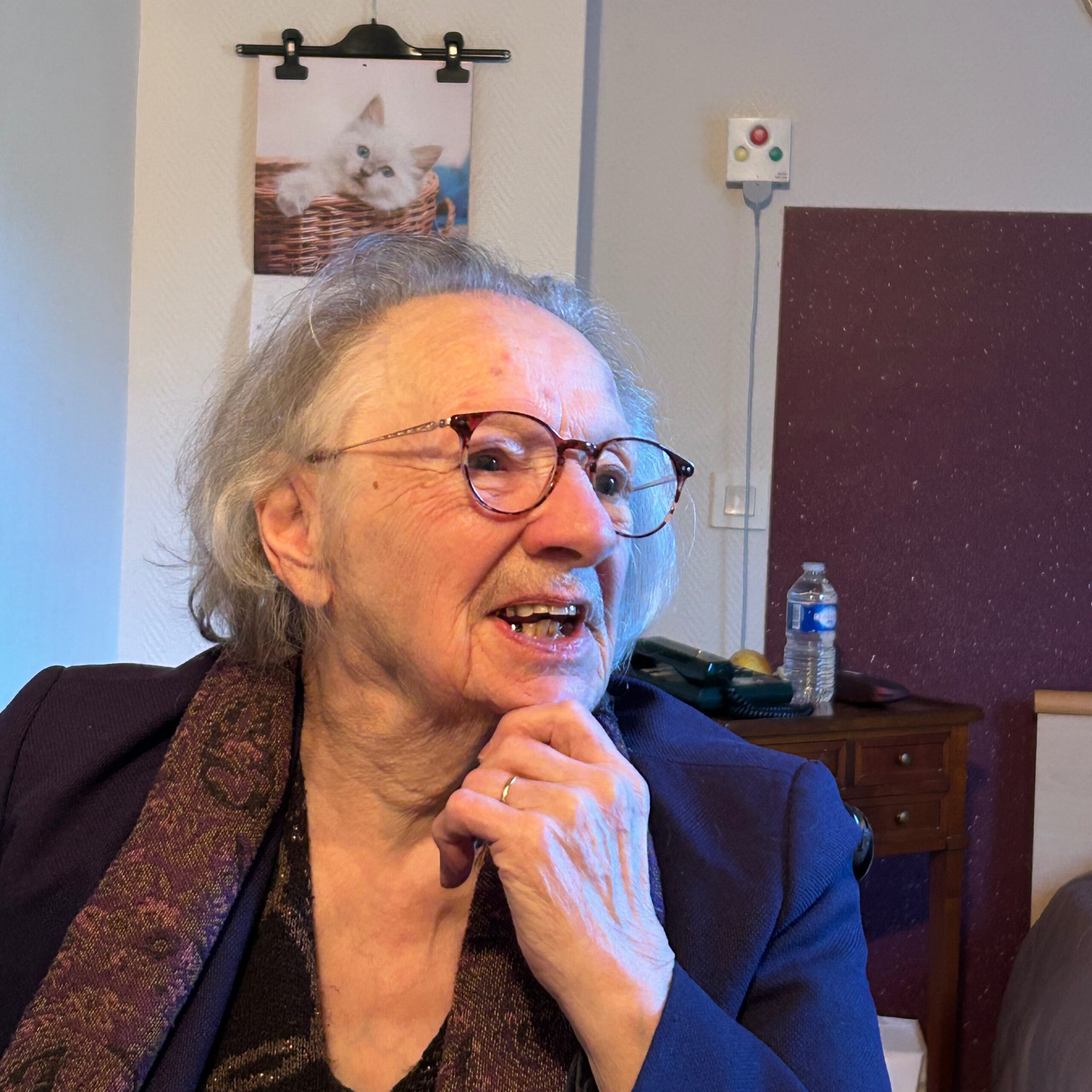 Photo de Jeannine DUPRE