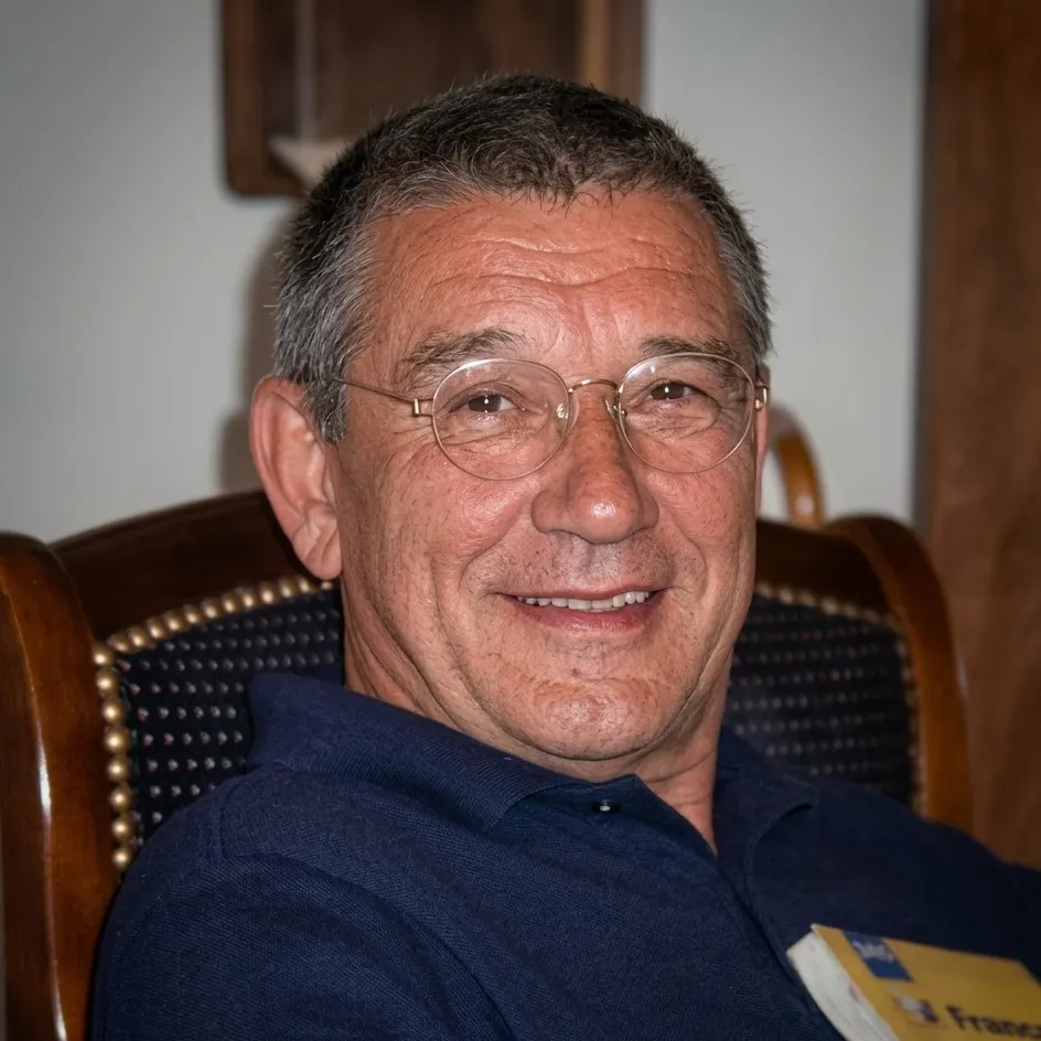 Photo de François-Xavier DE GAULEJAC