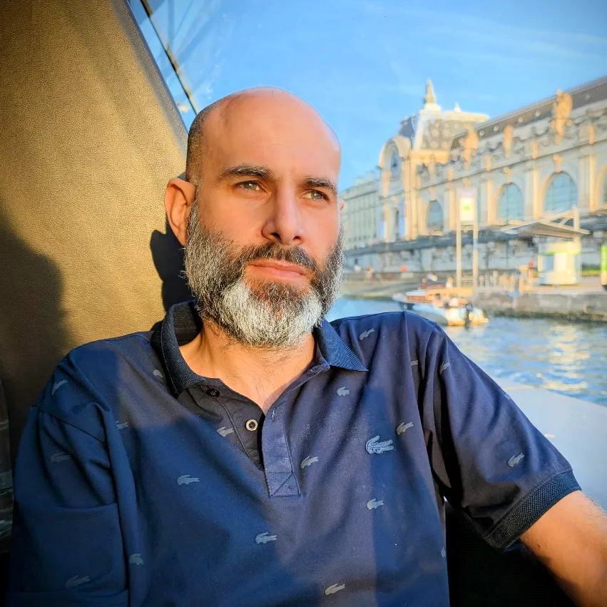 Photo de Florian THUAULT