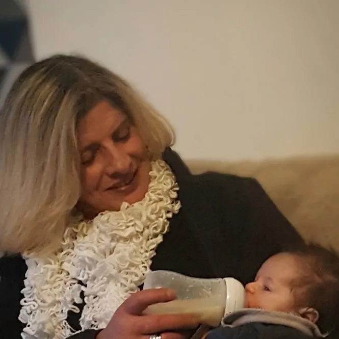 Photo de Nadia DOUDOUH