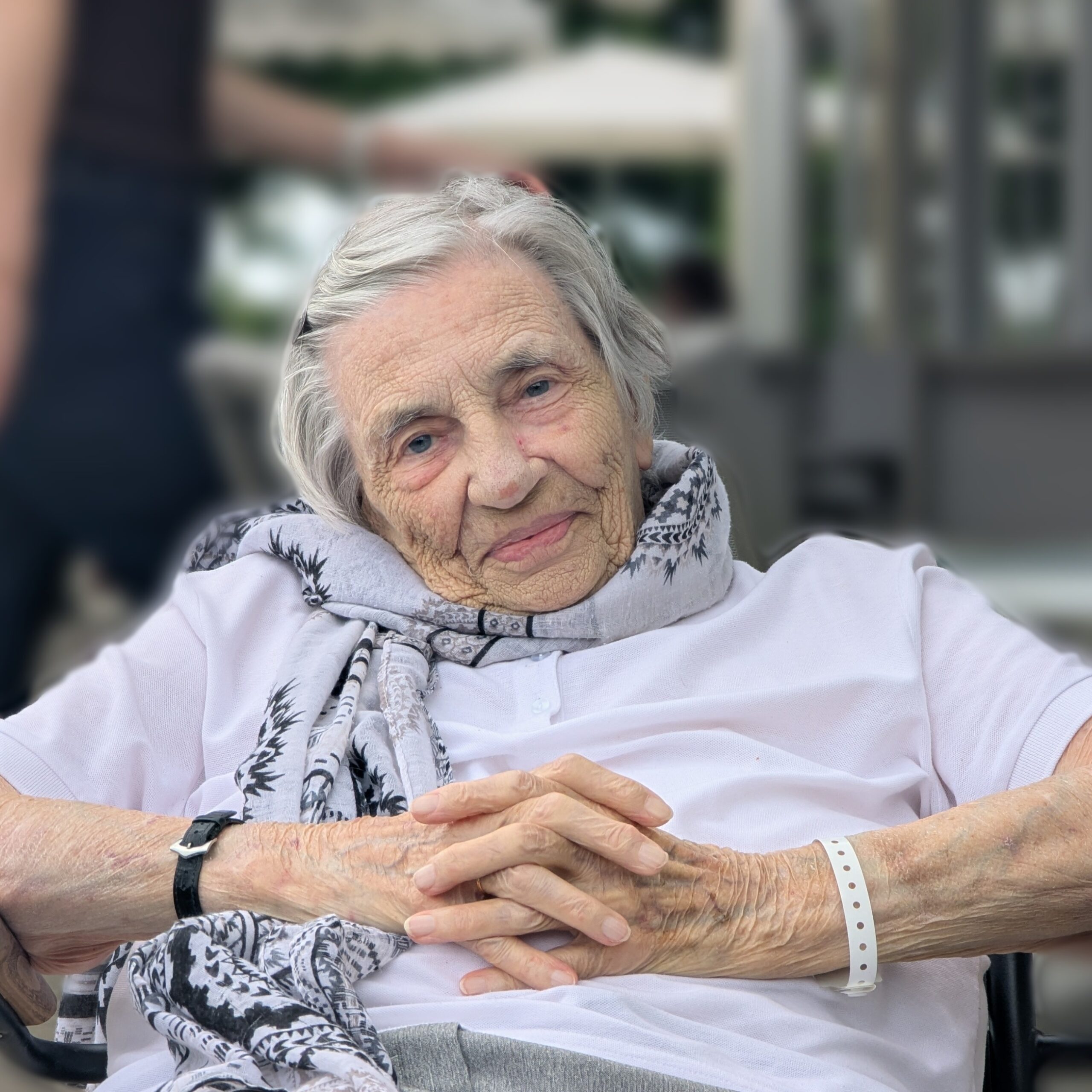 Photo de Françoise FRY