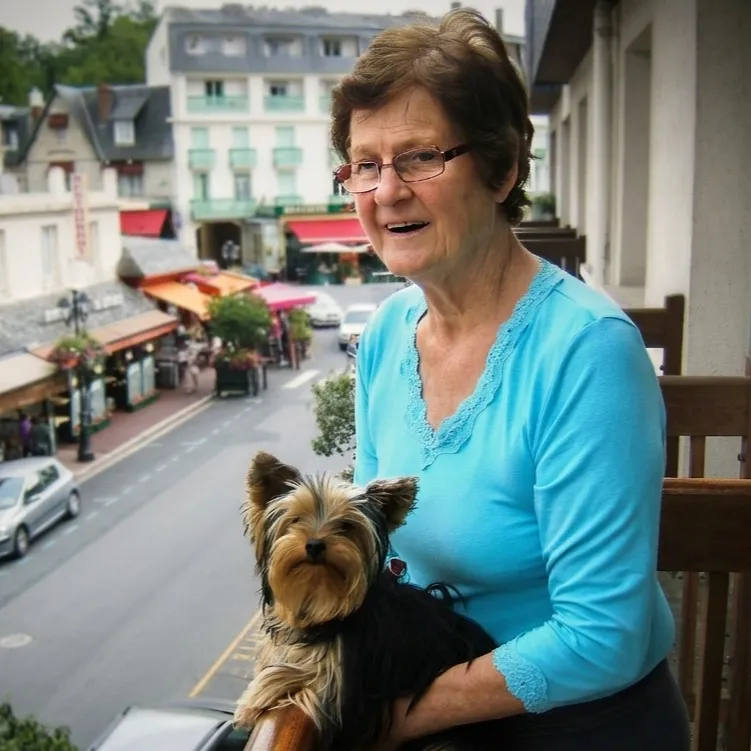 Photo de Marie-Thérése REGNIER