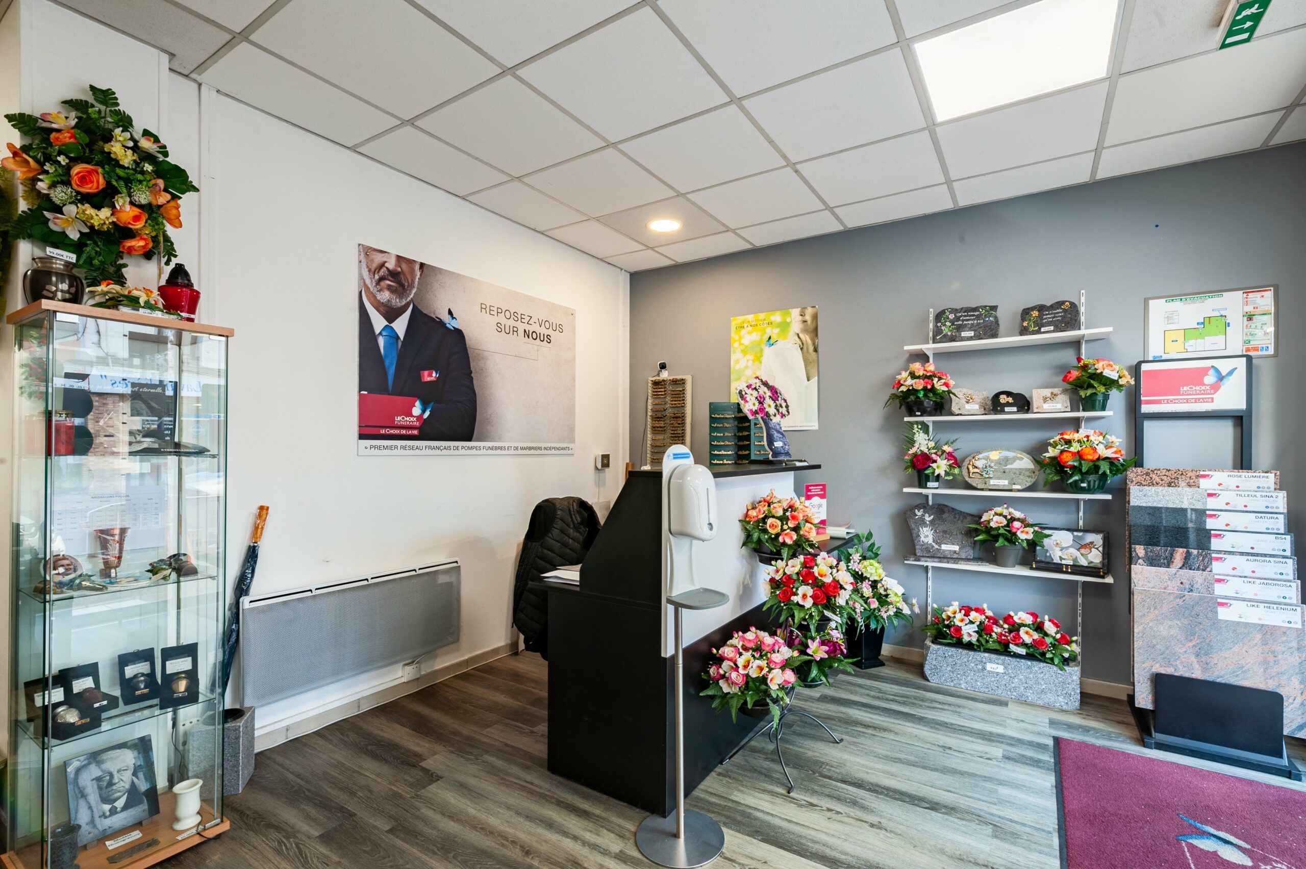 Photo de Pompes Funèbres Phoenix - Le Choix Funéraire