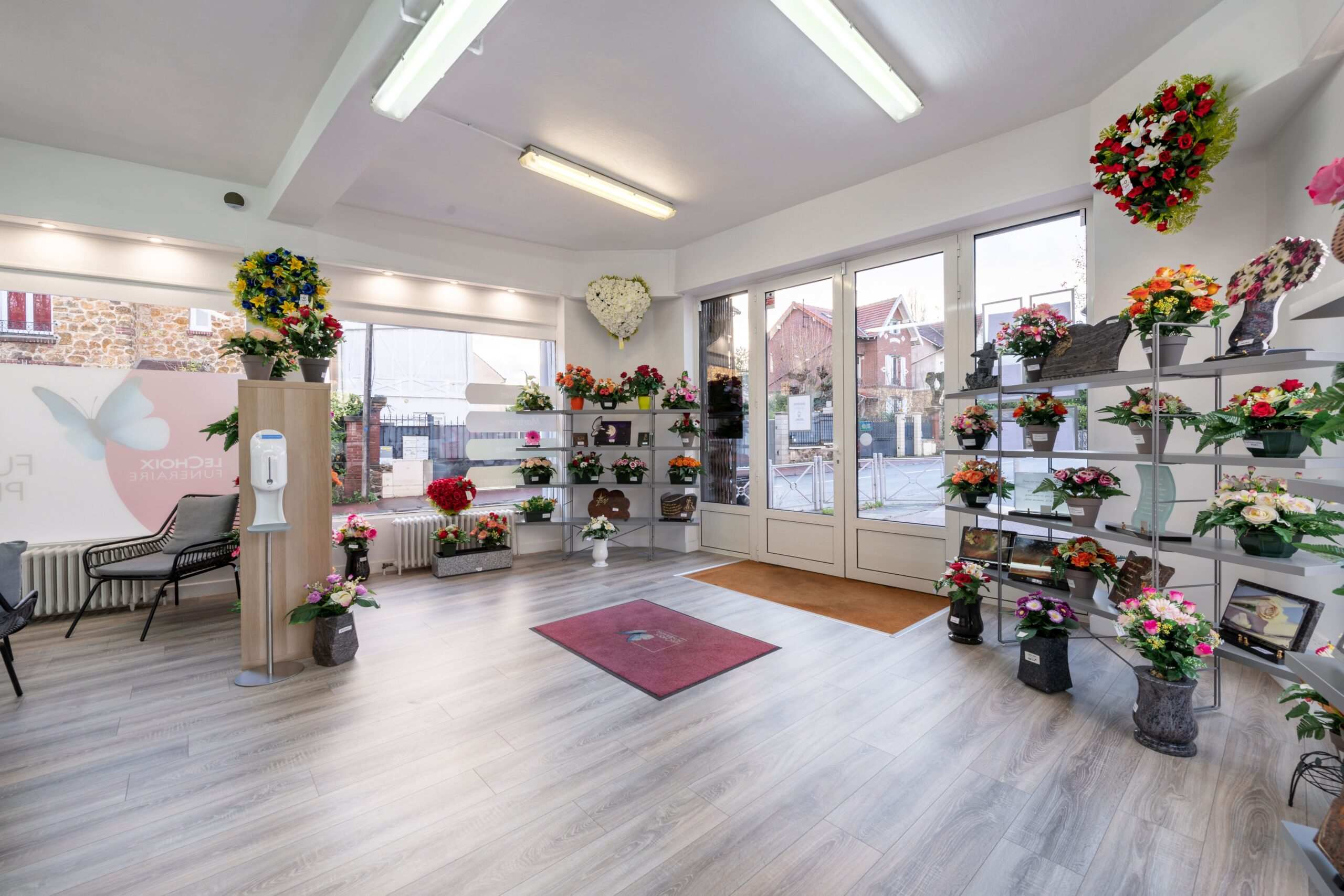 Photo de Pompes Funèbres Phoenix - Le Choix Funéraire